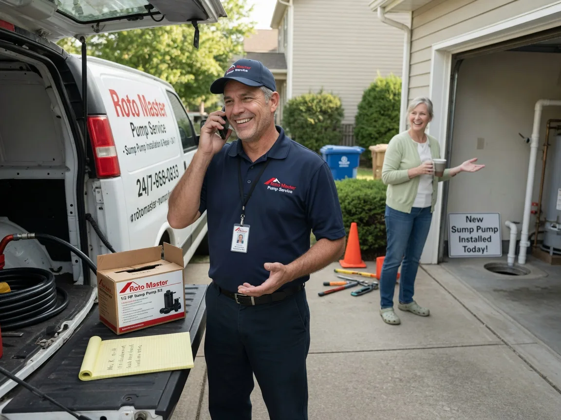 Sump Pump Installation East Freedom, PA FAQs